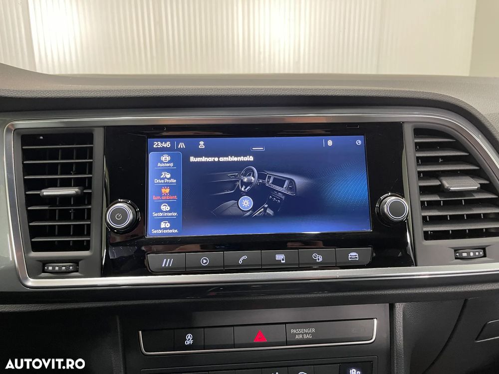 Seat Ateca 2.0 TDI 4DRIVE DSG7 Style - 19