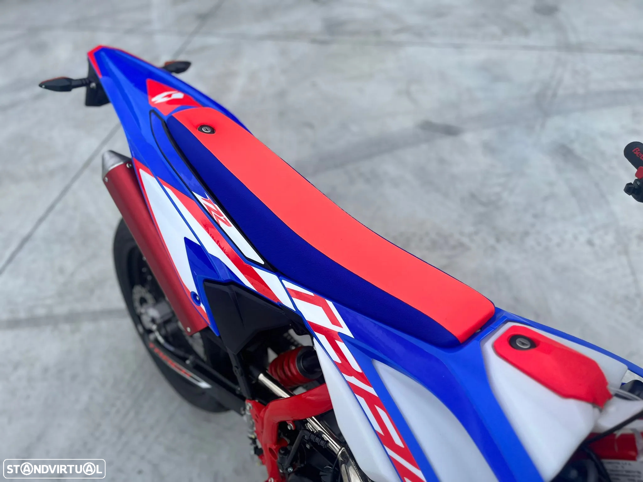 Beta RR MOTARD 2T 50 TRACK - 11