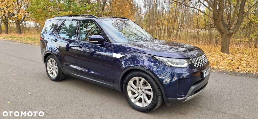 Land Rover Discovery 2.0 SD4 HSE - 6