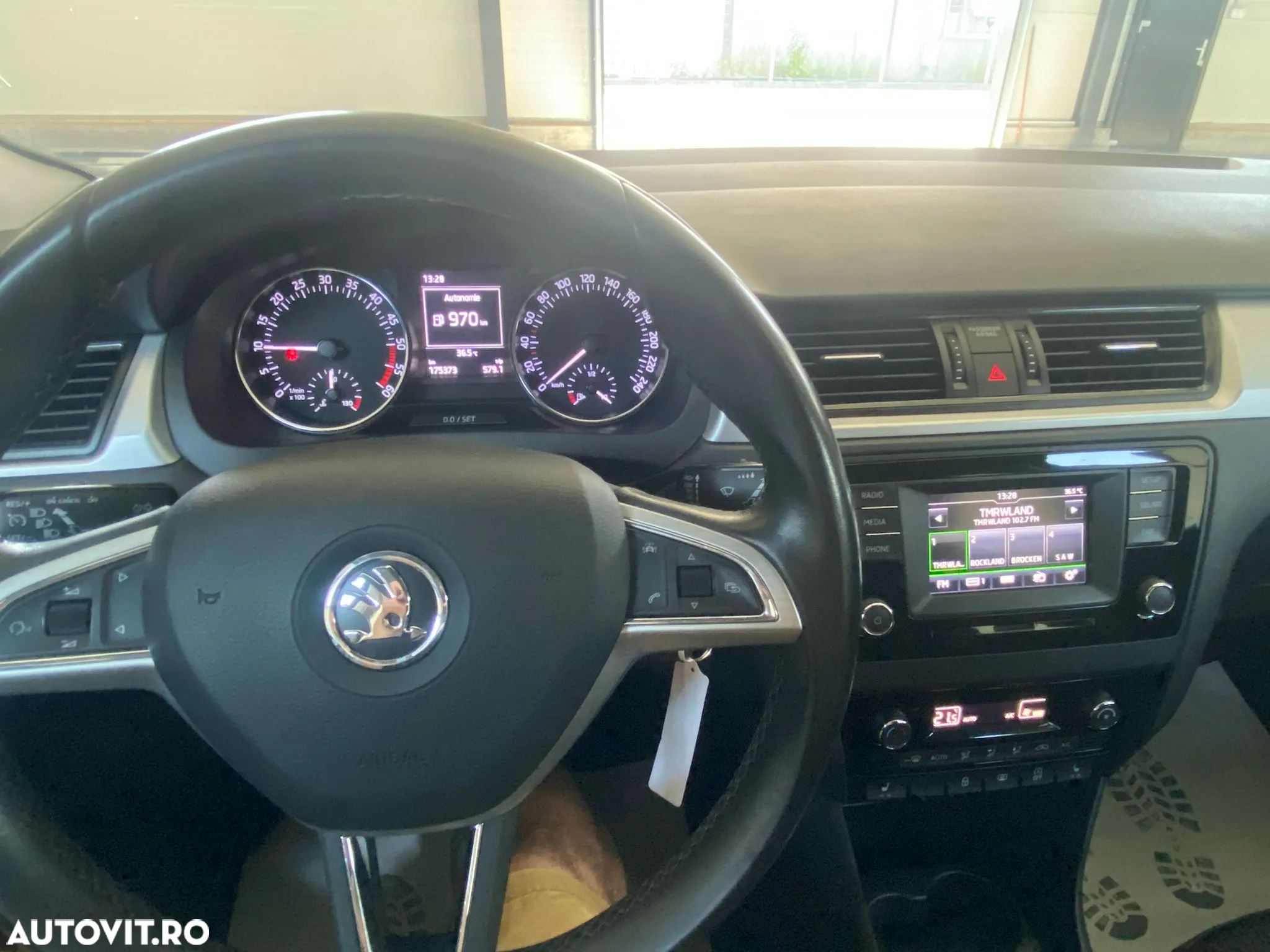Skoda RAPID 1.4 TDI Ambition - 5
