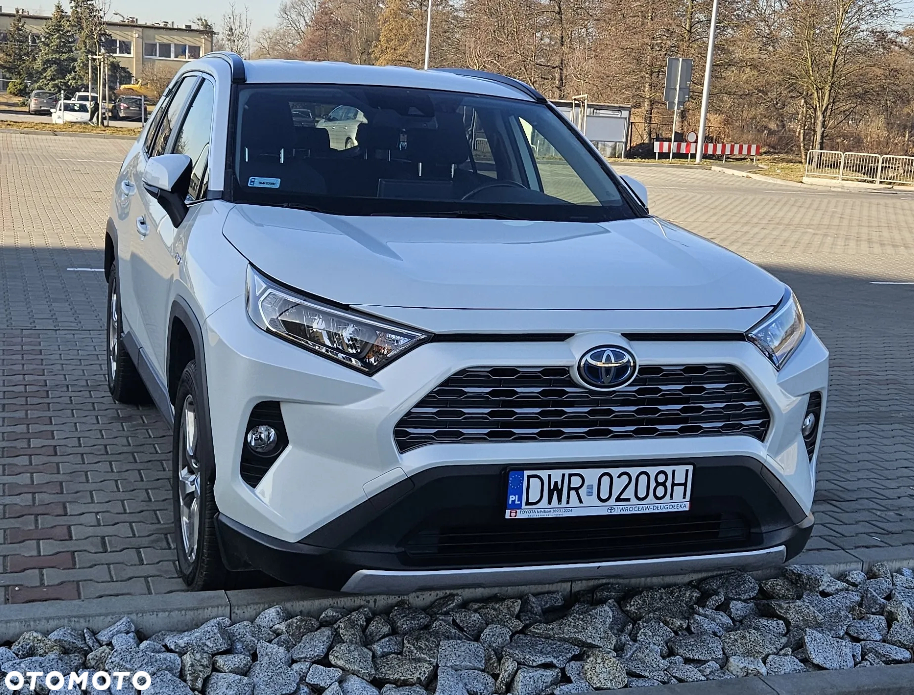 Toyota RAV4 2.5 Hybrid Comfort 4x2 - 12