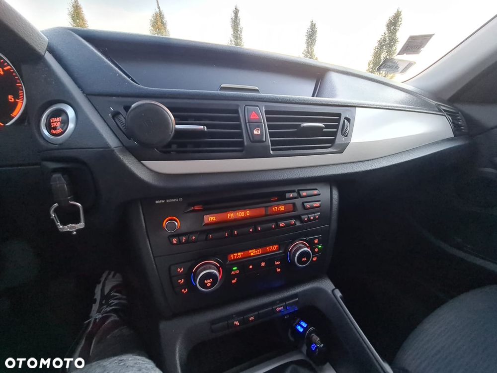 BMW X1 sDrive20d - 10
