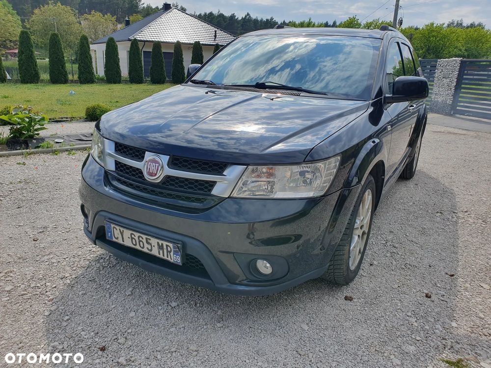 Fiat Freemont 2.0 Multijet 16V DPF Urban - 3