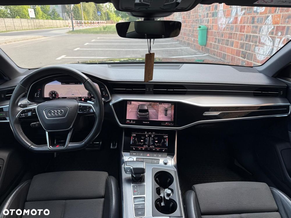 Audi A6 Avant - 9