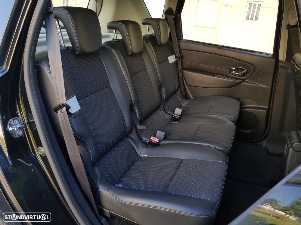 Renault Scénic 1.5 dCi Exclusive SS - 41