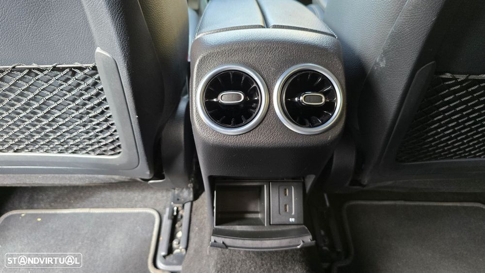 Mercedes-Benz CLA 200 d Shooting Brake Progressive Aut. - 59