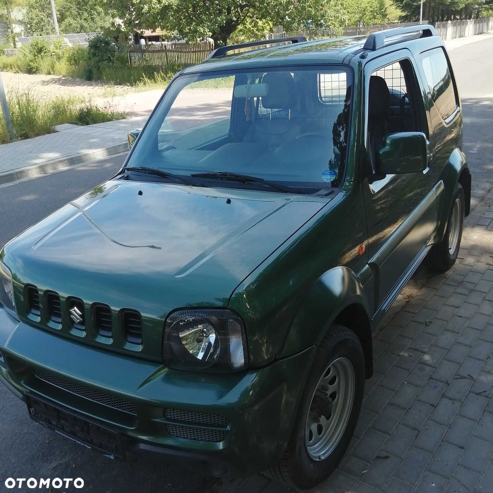 Suzuki Jimny - 3