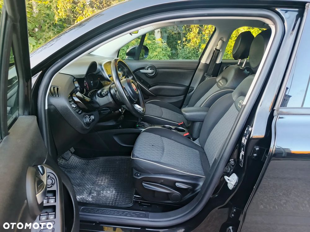 Fiat 500X 1.3 S-Design City Cross DCT - 16
