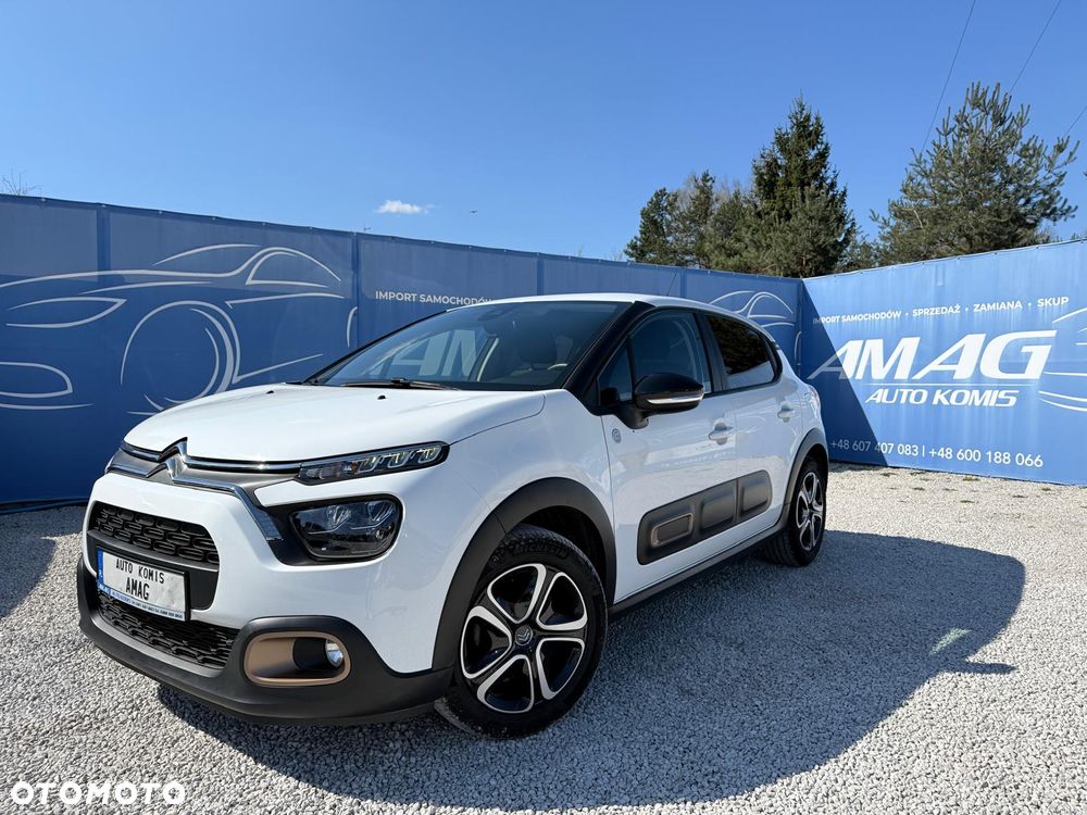 Citroën C3 BlueHDi 100 S&S C-SERIES - 1