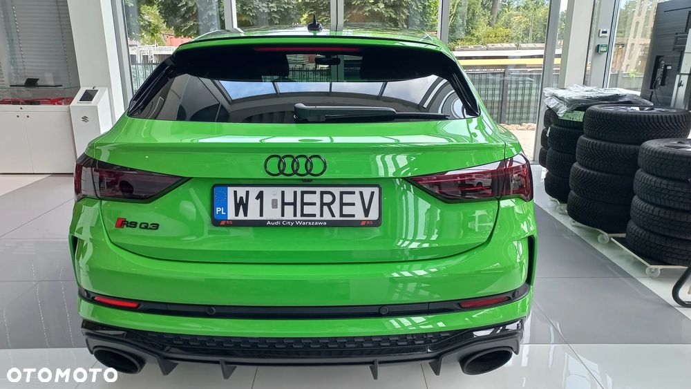 Audi RS Q3 - 9