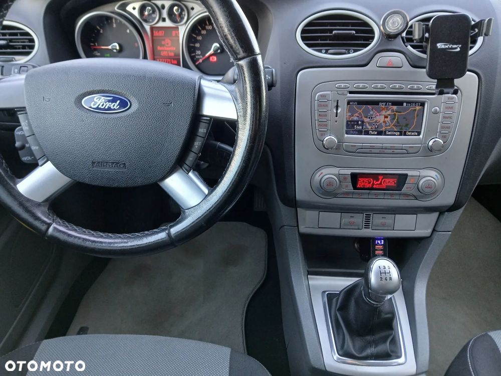 Ford Focus 1.6 TDCi Trend DPF - 18