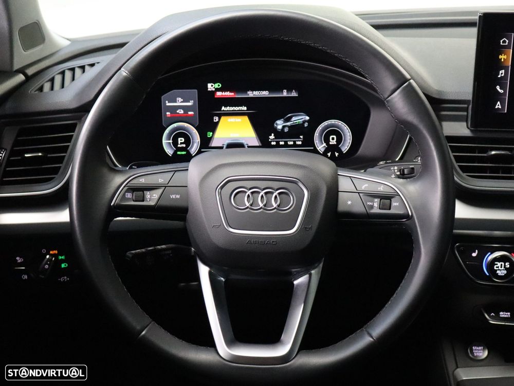 Audi Q5 50 TFSIe quattro Advanced S tronic - 19