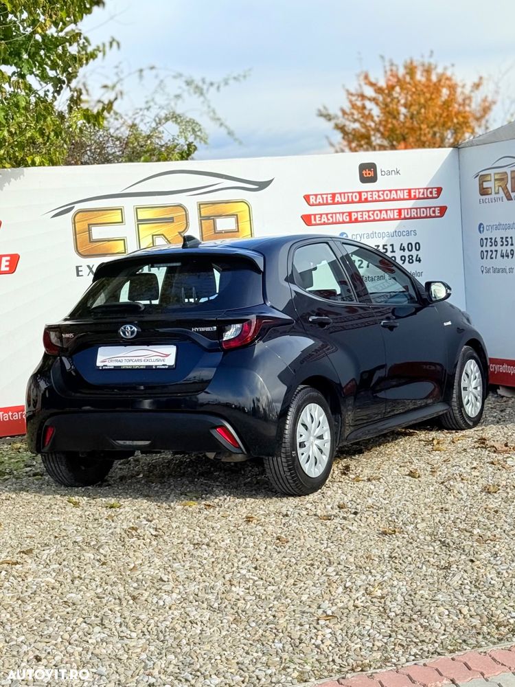 Toyota Yaris 1.5 VVT-i HSD Exclusive Style - 6