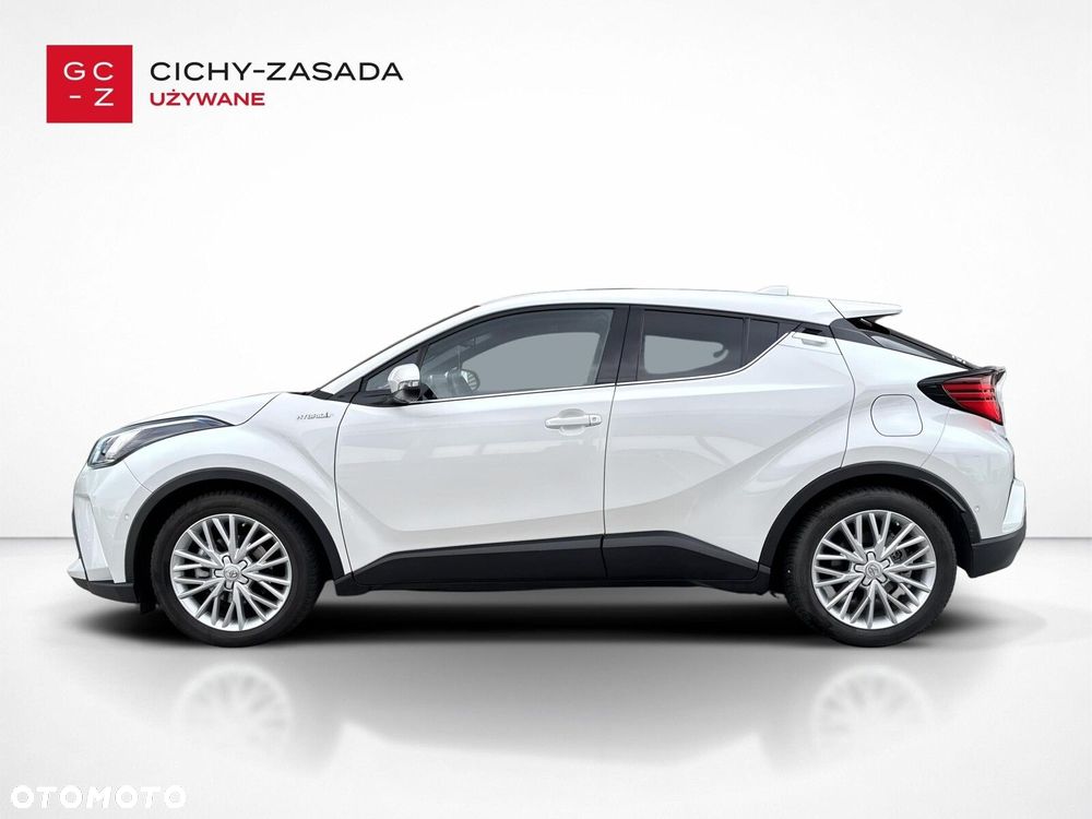 Toyota C-HR 1.8 Hybrid GPF Executive - 8