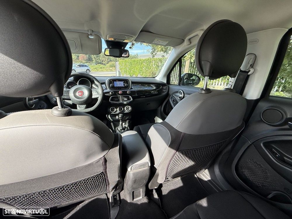 Fiat 500X 1.6 MJ Sport - 22