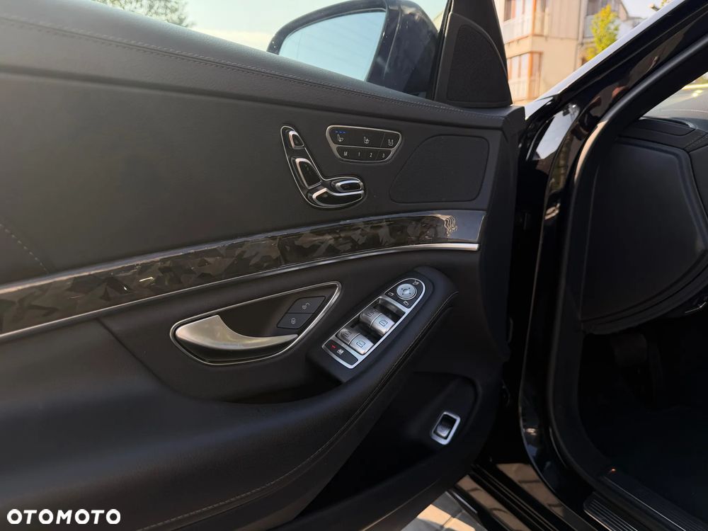 Mercedes-Benz Klasa S 350 d L 9G-TRONIC - 13