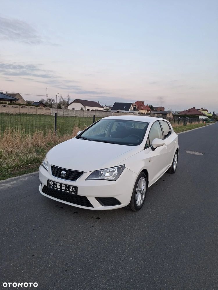 Seat Ibiza 1.4 16V Reference Salsa - 3