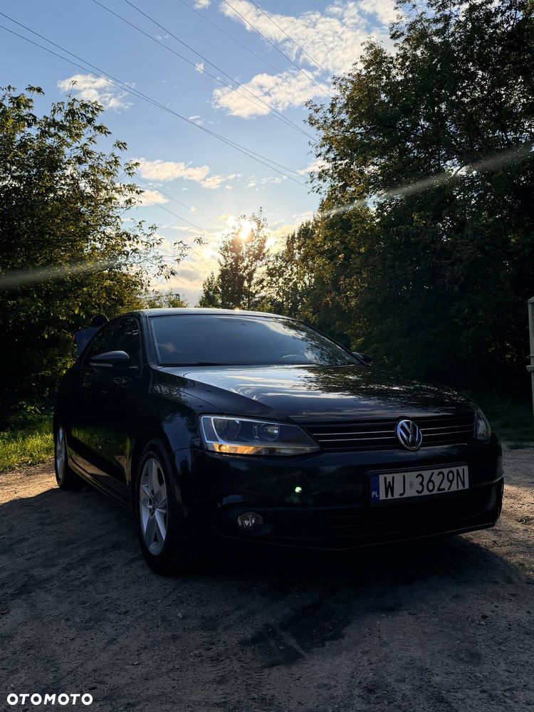 Volkswagen Jetta 1.4 TSI Highline Optimum - 1