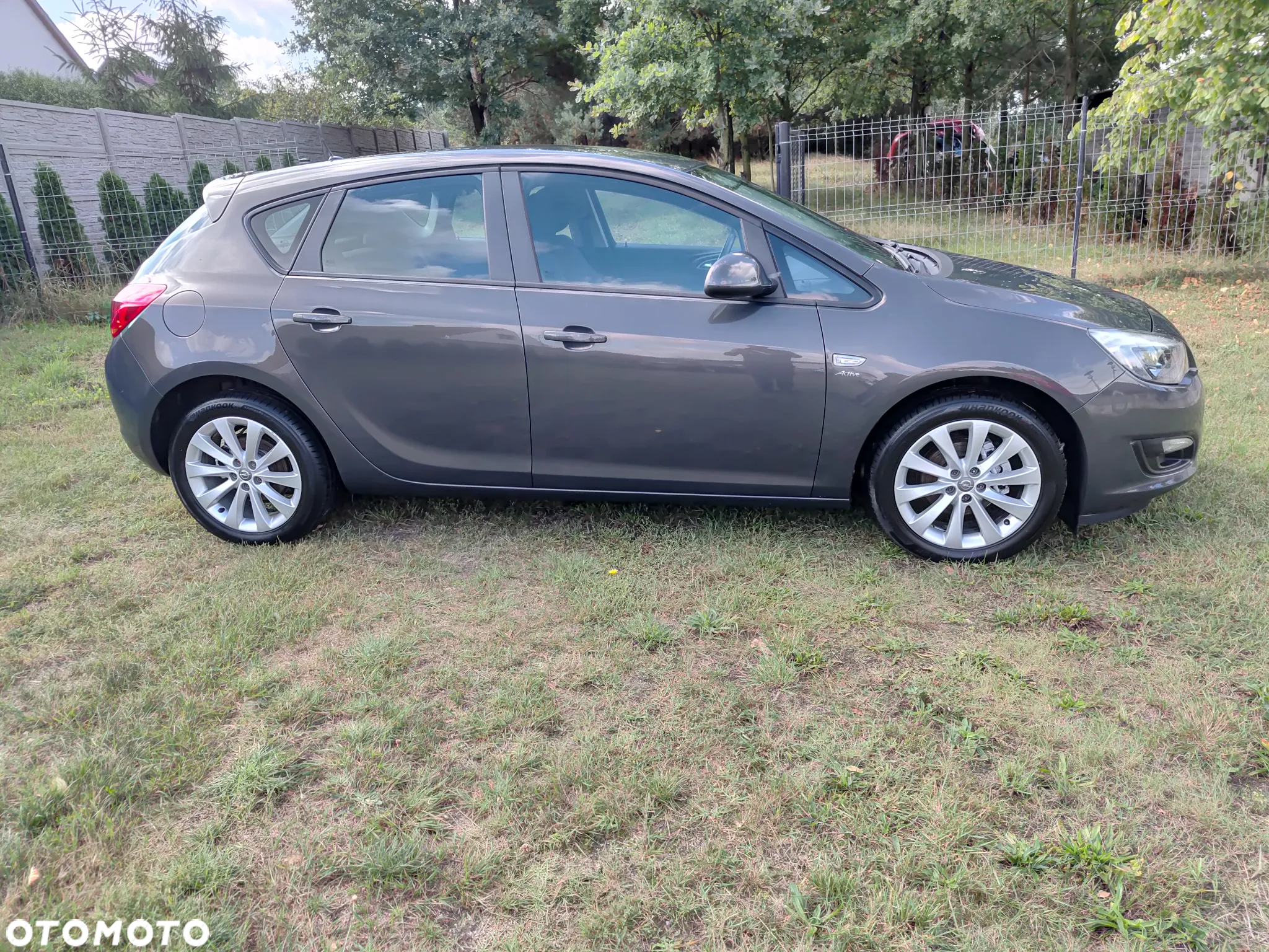 Opel Astra 1.4 Turbo Active - 4