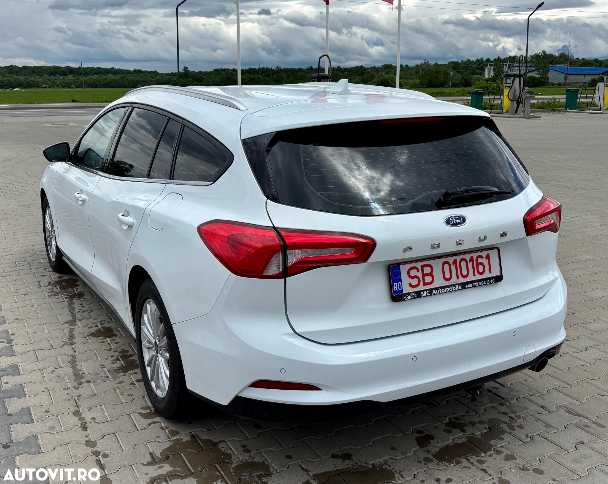 Ford Focus 1.5 EcoBlue Titanium - 6