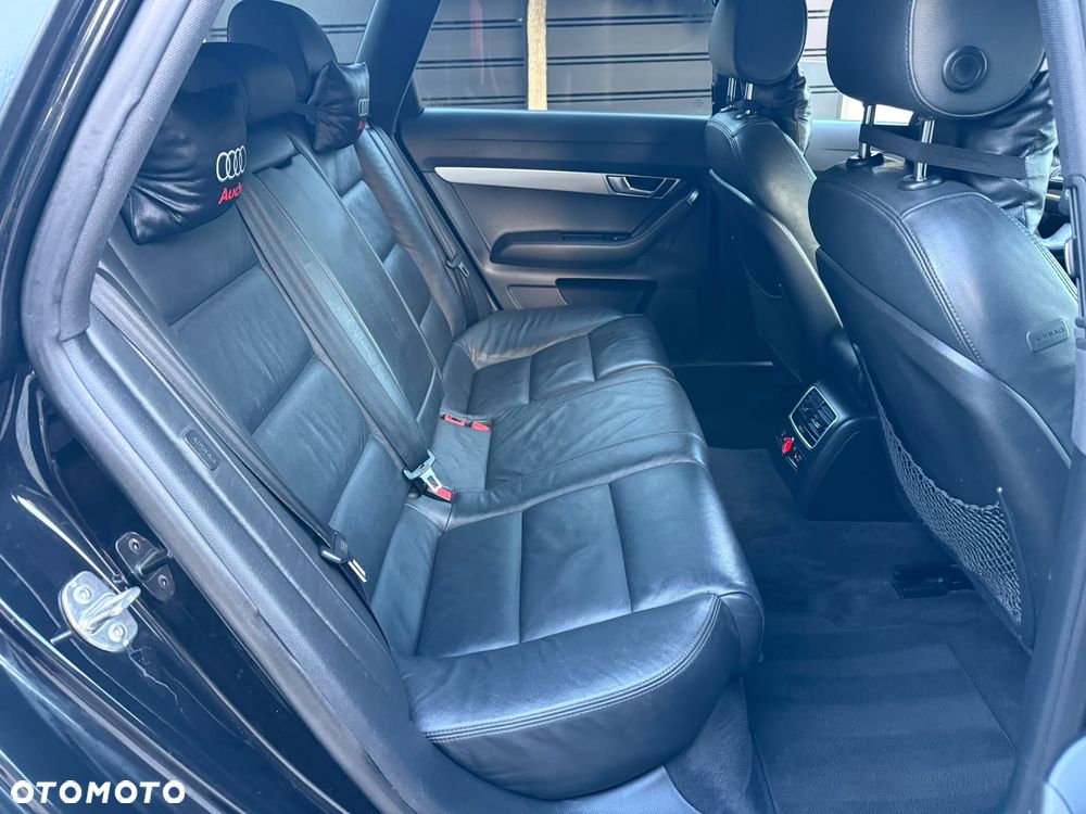 Audi A6 Avant 3.0 TDI Quattro Tiptronic - 29