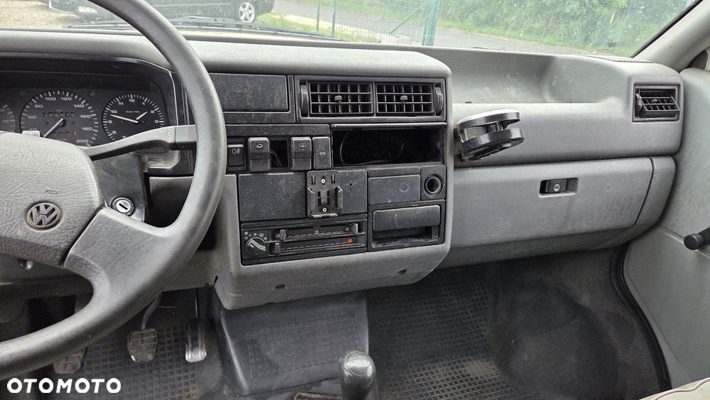 Volkswagen T4 - 12