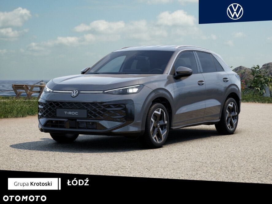 Volkswagen T-Roc 1.5 eTSI R-Line DSG - 2
