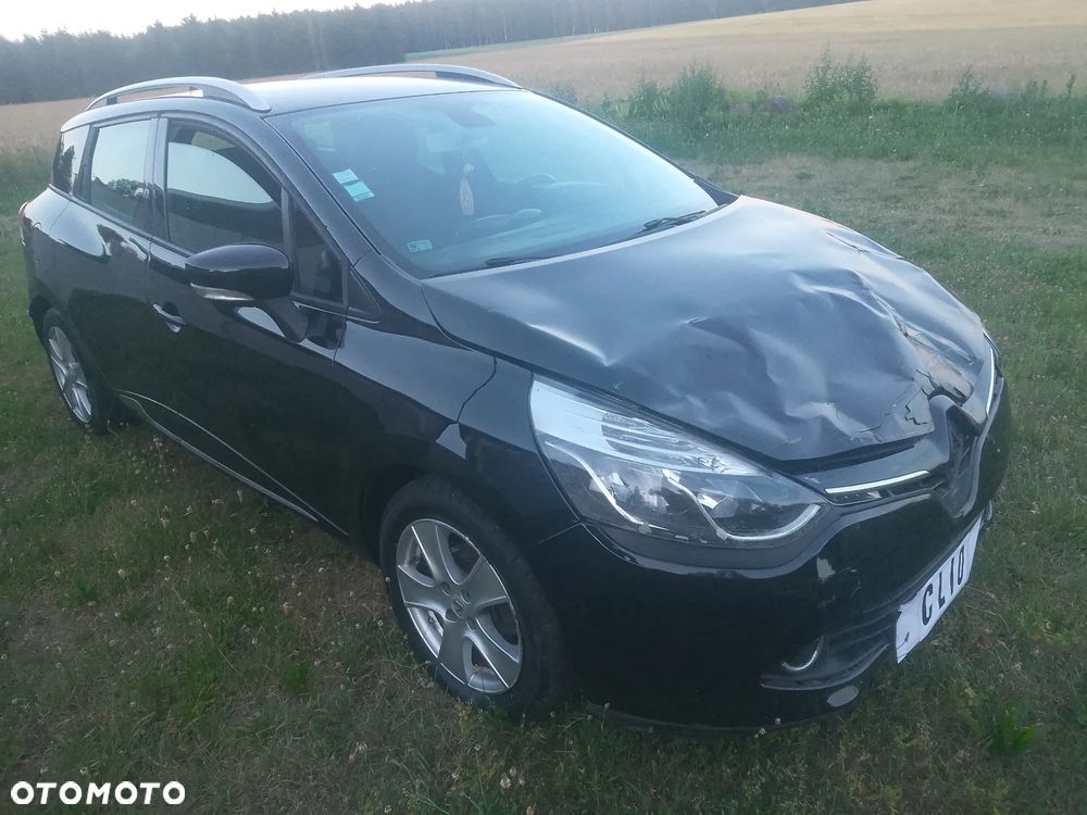 Renault Clio 1.5 dCi Energy Intens+ EU6 - 8