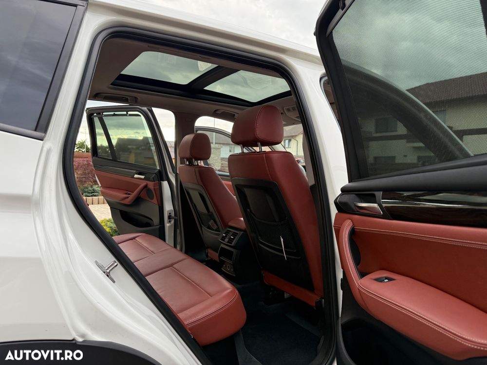 BMW X3 xDrive28i - 25