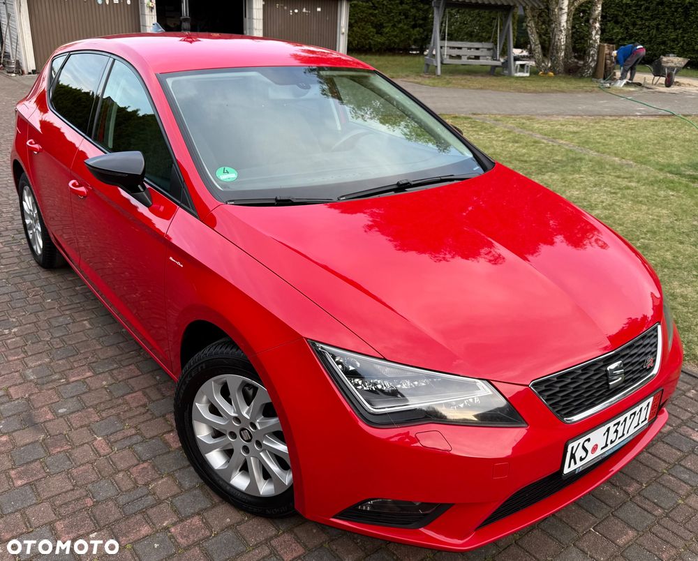 Seat Leon 1.4 TSI Start&Stop Style - 6