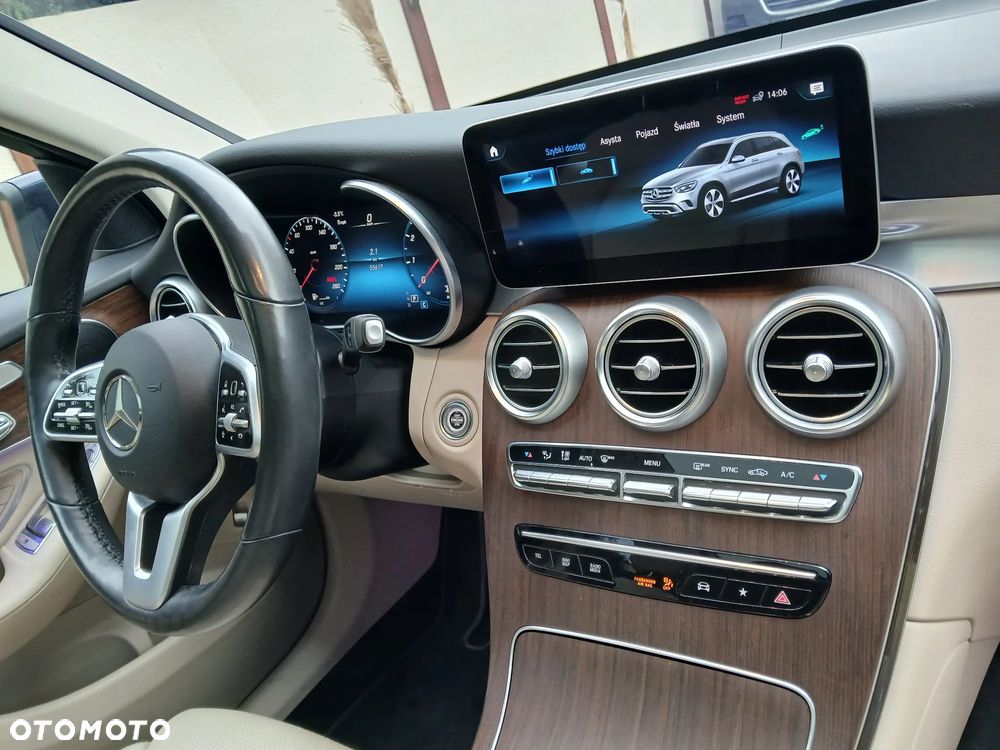 Mercedes-Benz GLC 300 4Matic 9G-TRONIC - 12