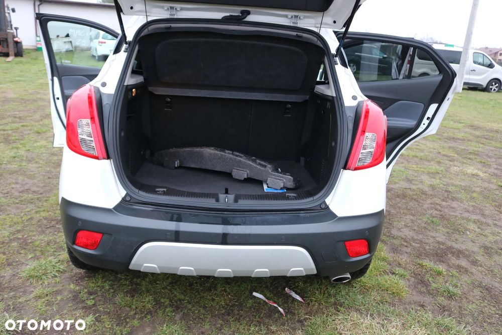 Opel Mokka 1.6 CDTI ecoFLEX Start/Stop 4x4 Color Edition - 31