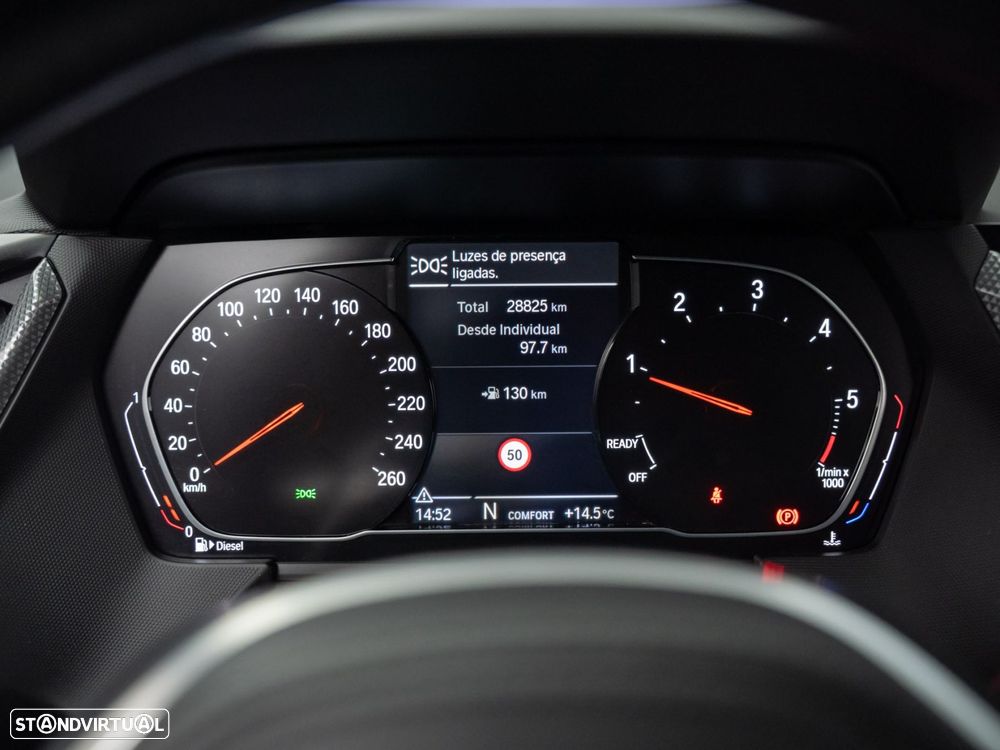 BMW 116 d Pack Desportivo M - 16