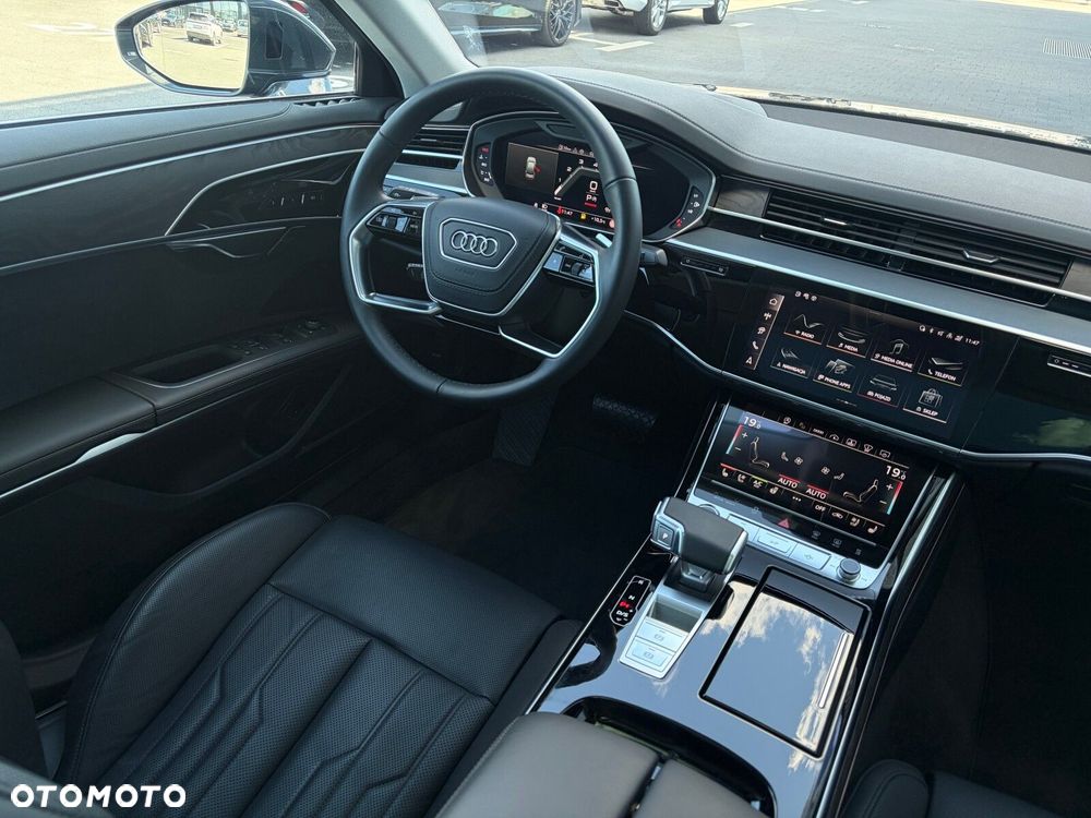Audi A8 - 19