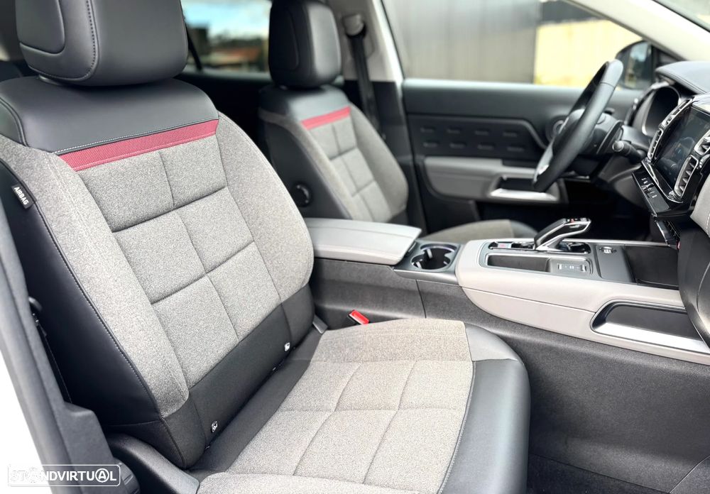 Citroën C5 Aircross 1.6 Hybrid Feel e-EAT8 - 27