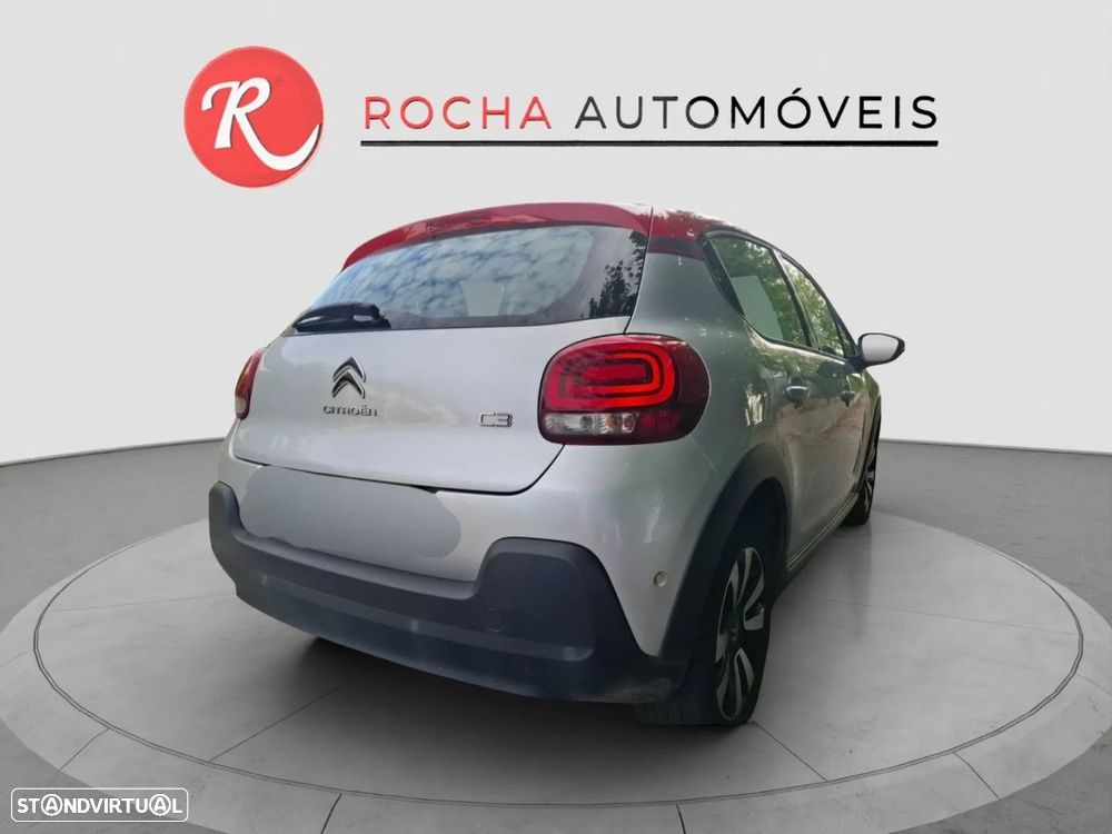 Citroën C3 1.2 PureTech Shine - 6