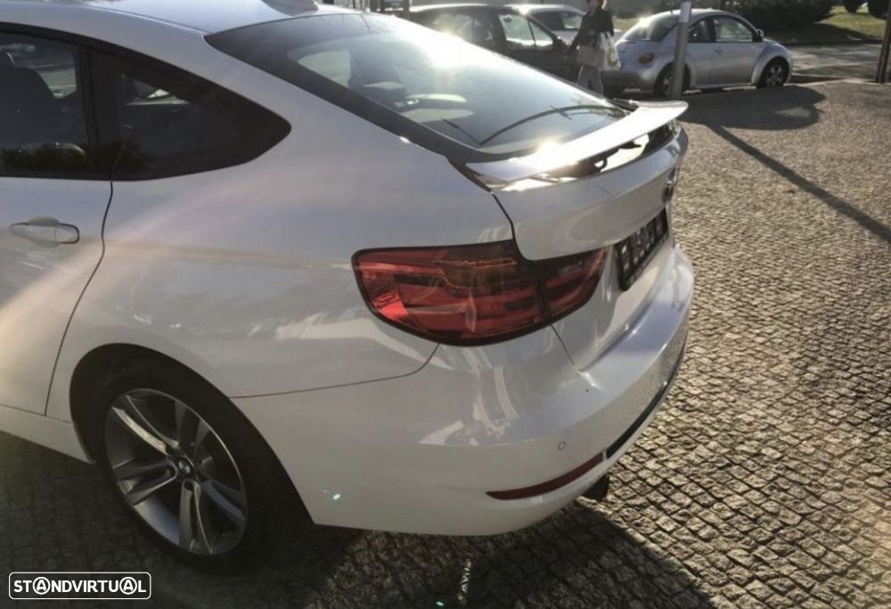 BMW 320 Gran Turismo d Aut. Sport Line - 9