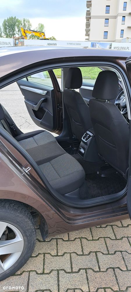 Skoda Octavia 1.4 TSI Ambition - 18