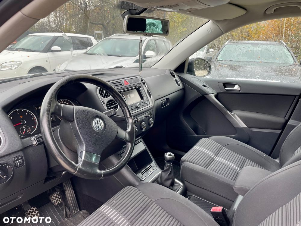 Volkswagen Tiguan 2.0 TDI Trend&Fun - 2