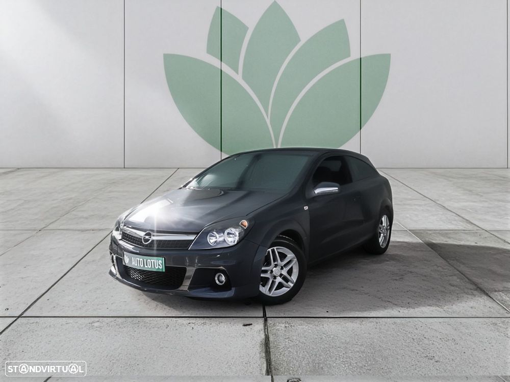 Opel Astra GTC 1.9 CDTI - 3