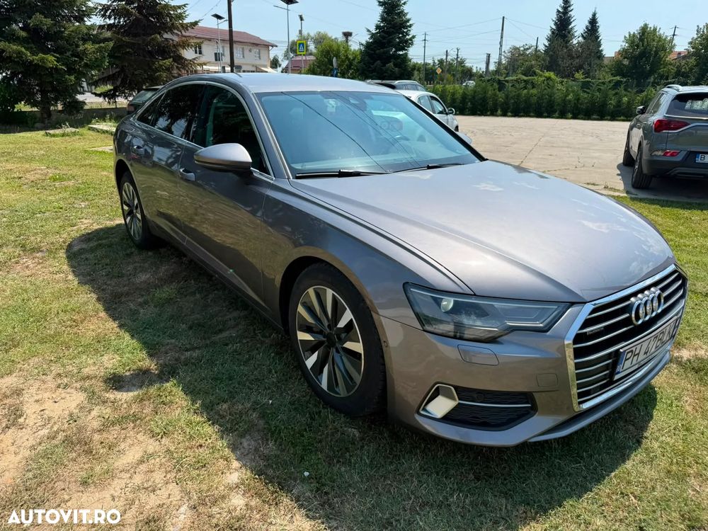 Audi A6 Limuzina 3.0 TDI quattro Stronic - 4