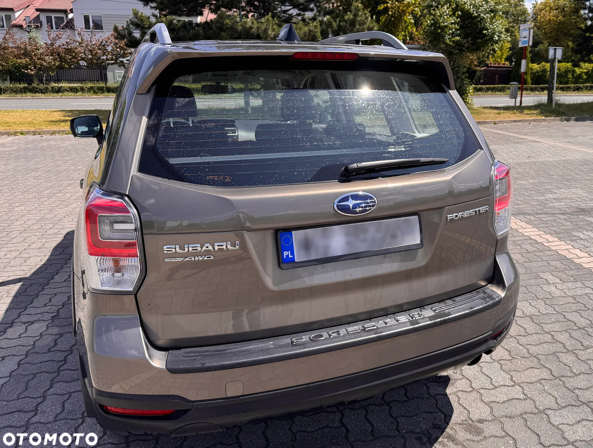 Subaru Forester 2.0 i Exclusive (EyeSight) Lineartronic - 2