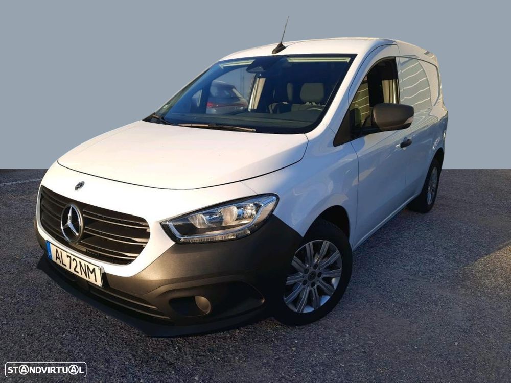 Mercedes-Benz Citan 110 CDI - 1