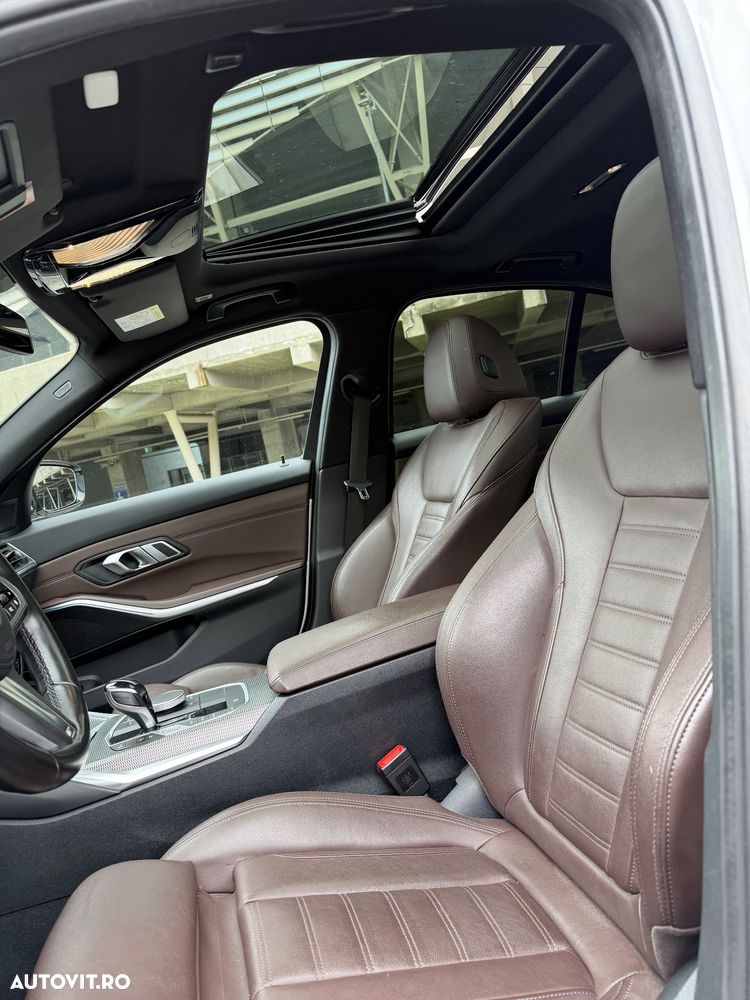 BMW Seria 3 320e Aut. M Sport - 6