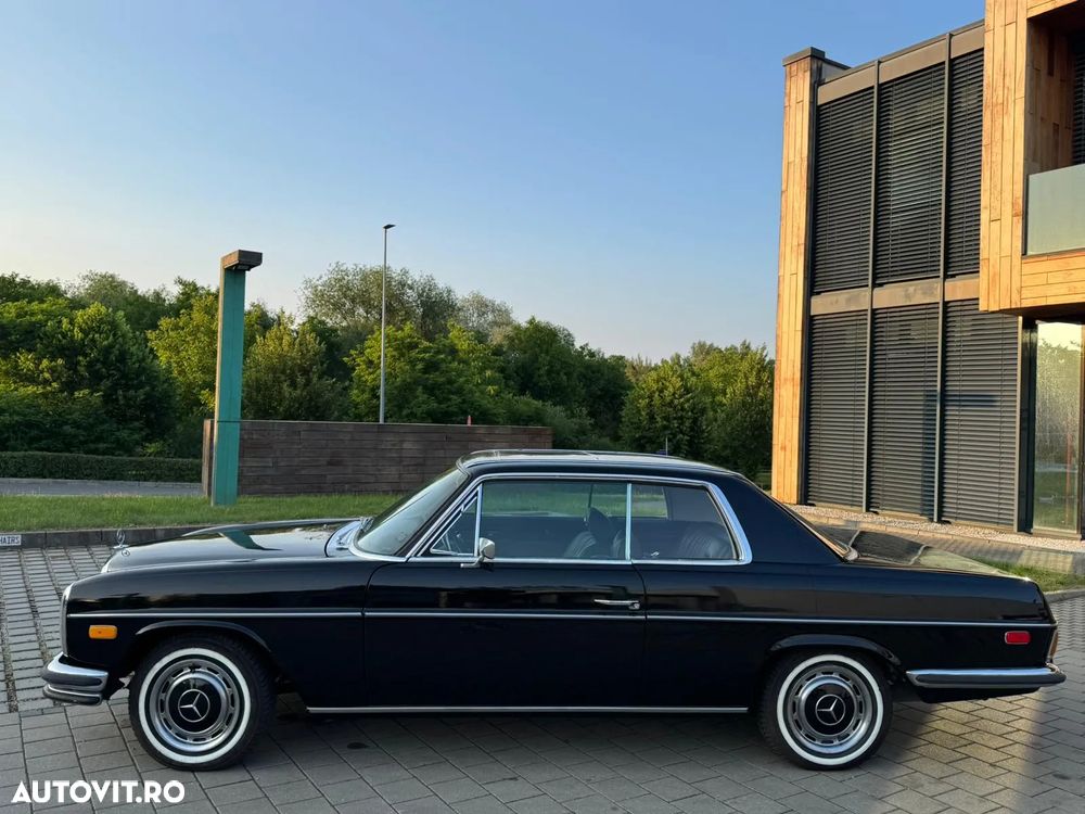 Mercedes-Benz W114 - 5