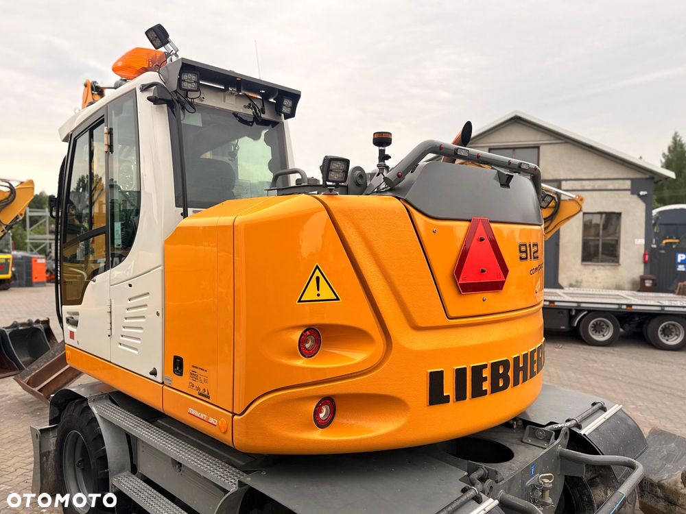 Liebherr A912 Compact | 2017 | 8655 MTG A 914 916 A916 - 18