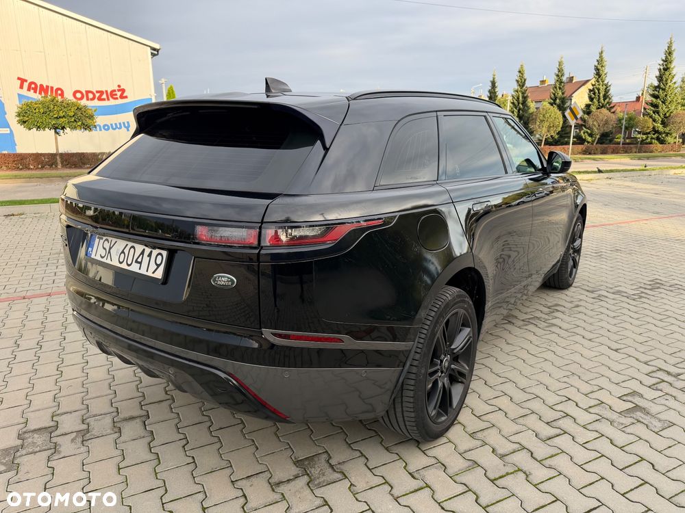 Land Rover Range Rover Velar 2.0 TD4 R-Dynamic - 7