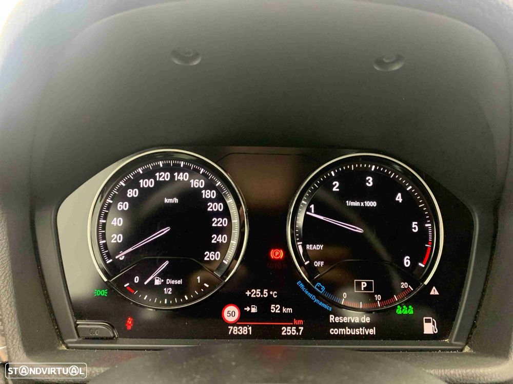 BMW X2 18 d sDrive Auto Pack M - 8