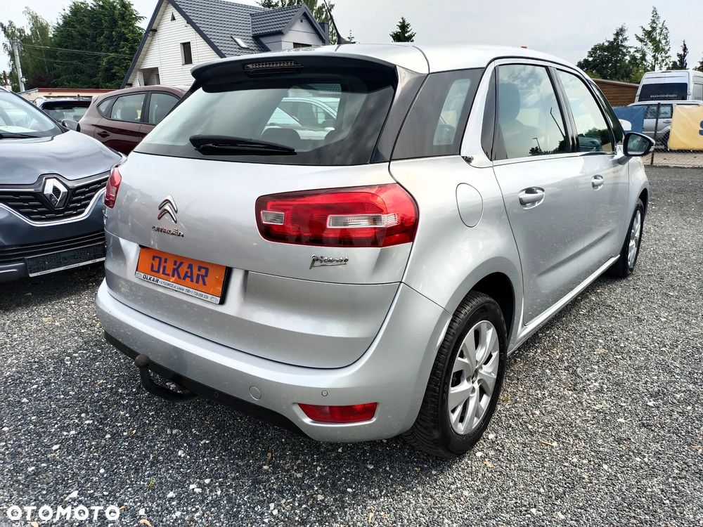 Citroën C4 Picasso BlueHDi 120 Exclusive - 11