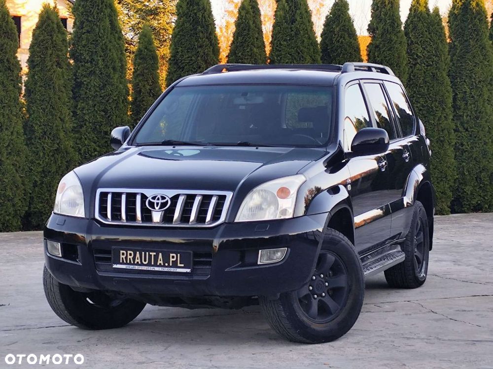 Toyota Land Cruiser - 2